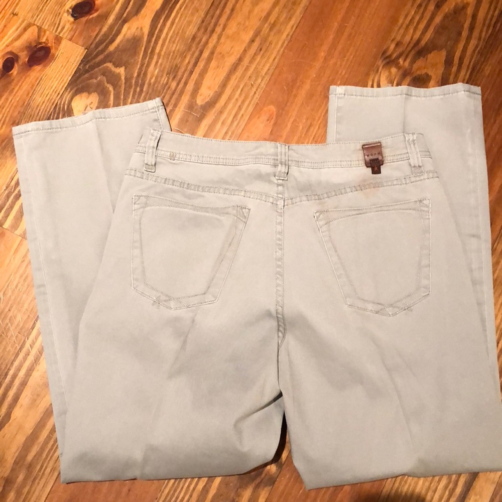 2/$15 Gray Bootcut jeans - Picture 2 of 6